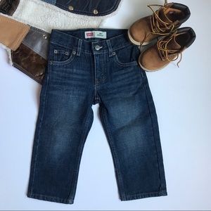 Toddler Levi 505 size 2